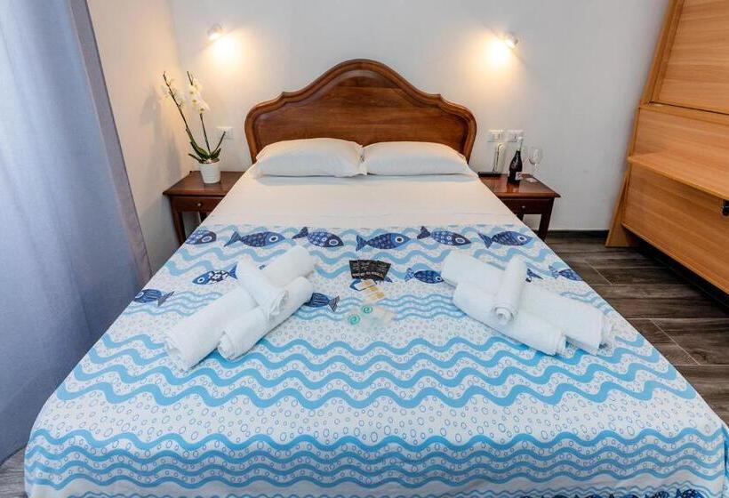 패밀리 룸, B&b Oasi