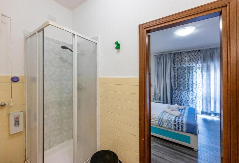 이코노이 4인룸, B&b Oasi