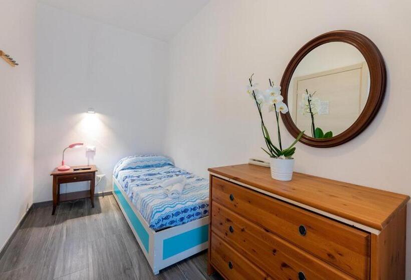 이코노미 싱글 룸, B&b Oasi