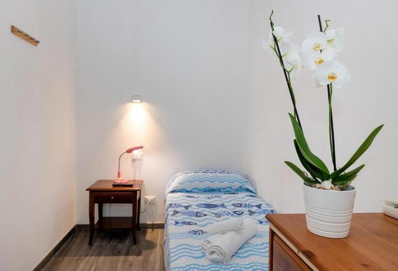 이코노미 싱글 룸, B&b Oasi