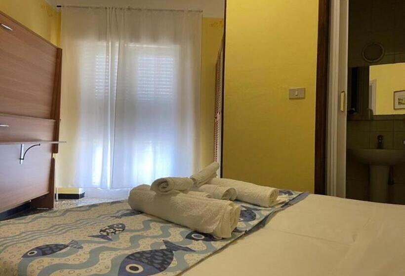 4인용 스탠다드 룸, B&b Oasi