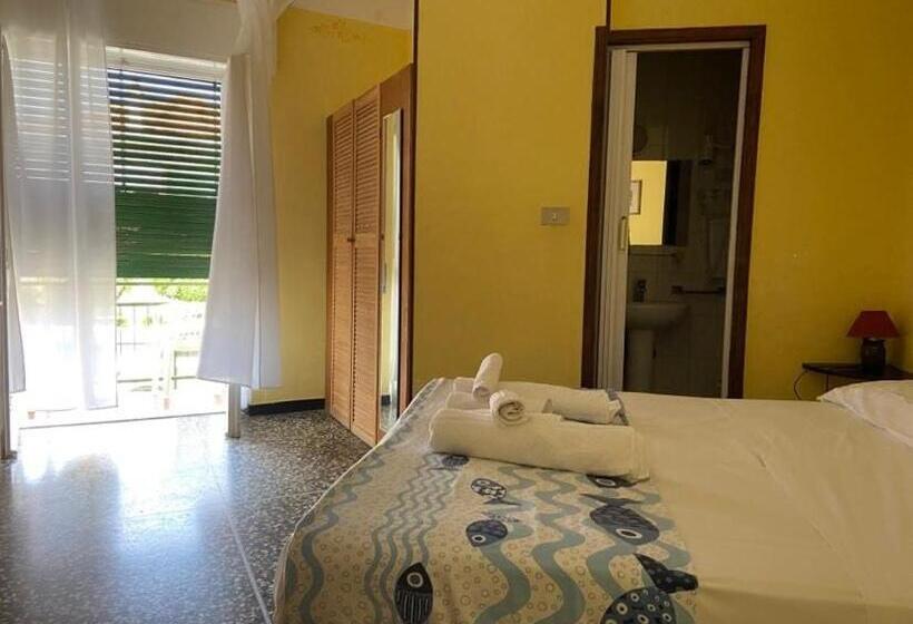 اتاق استاندارد چهار تخته, B&b Oasi
