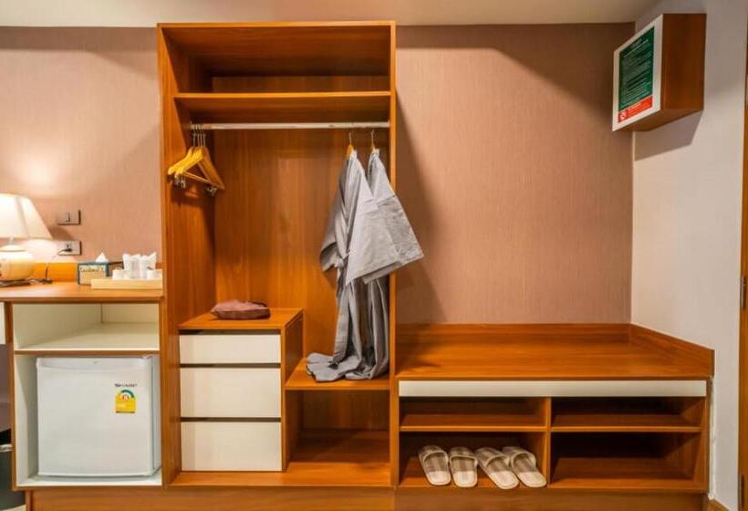 豪华房间, Siri Nakornpink Chiang Mai Hotel Sha Plus