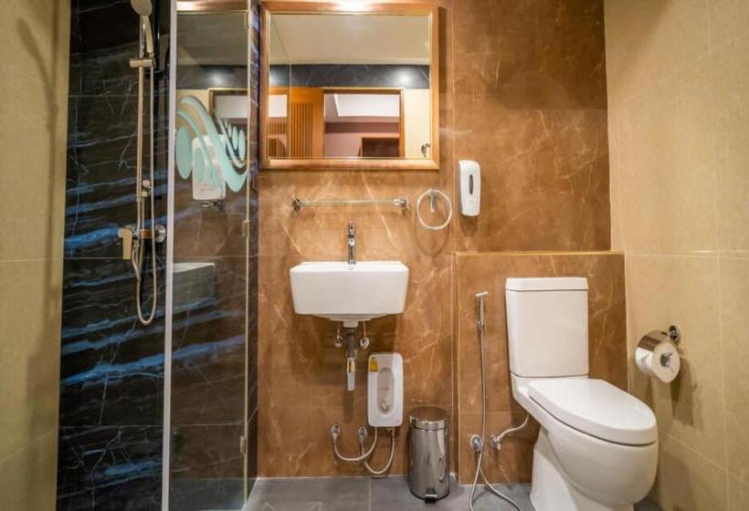 豪华房间, Siri Nakornpink Chiang Mai Hotel Sha Plus