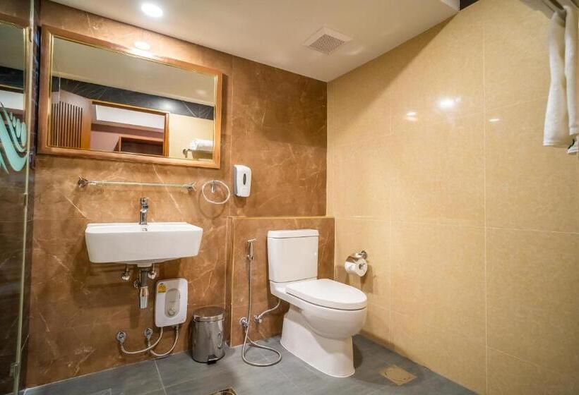 豪华房间, Siri Nakornpink Chiang Mai Hotel Sha Plus