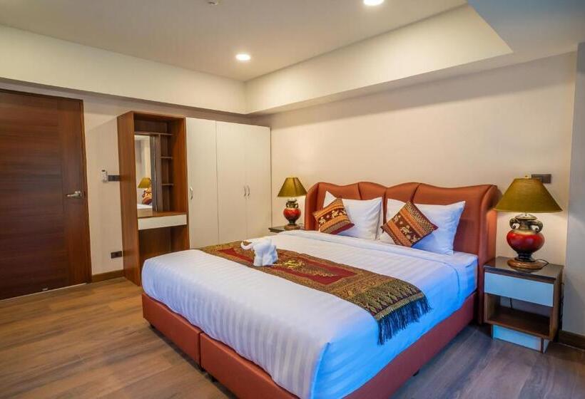 行政套房, Siri Nakornpink Chiang Mai Hotel Sha Plus