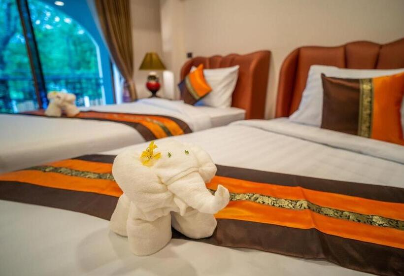 行政套房, Siri Nakornpink Chiang Mai Hotel Sha Plus