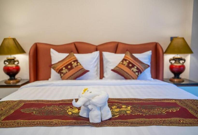 行政套房, Siri Nakornpink Chiang Mai Hotel Sha Plus