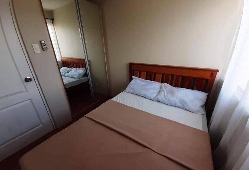 דירת שני חדרים, San Remo Oasis 2br Gusbek Condo Unit Rental