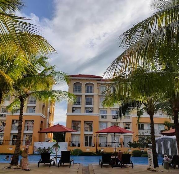 דירת שני חדרים, San Remo Oasis 2br Gusbek Condo Unit Rental