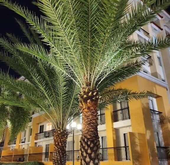 דירת שני חדרים, San Remo Oasis 2br Gusbek Condo Unit Rental