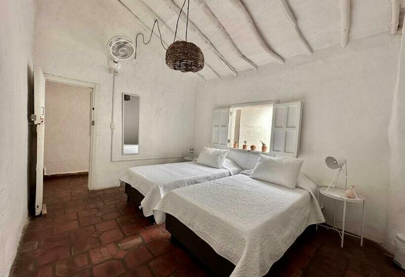 חדר סטנדרט חדר אמבטיה משותף, Casa Sua