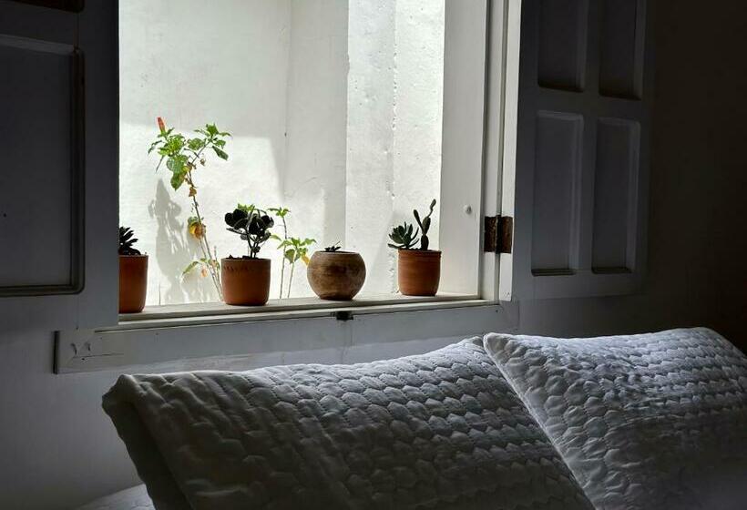 חדר סטנדרט חדר אמבטיה משותף, Casa Sua