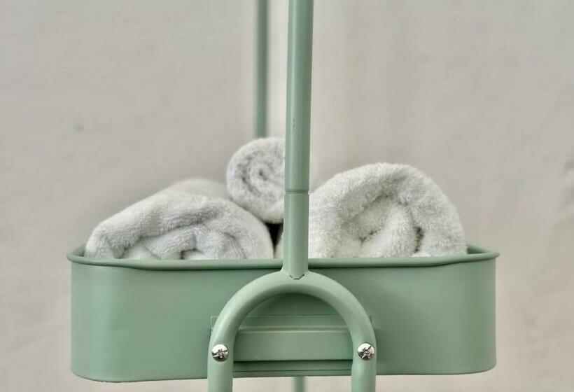 חדר סטנדרט חדר אמבטיה משותף, Casa Sua