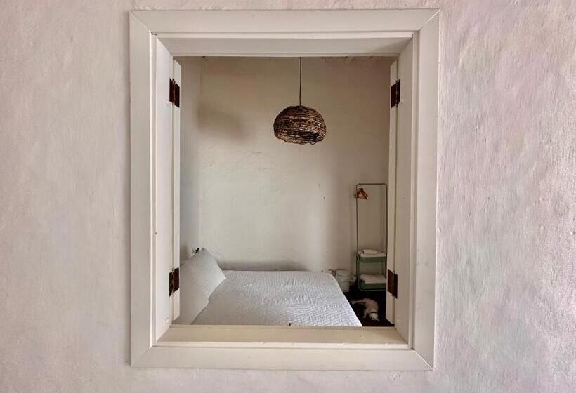 חדר סטנדרט חדר אמבטיה משותף, Casa Sua