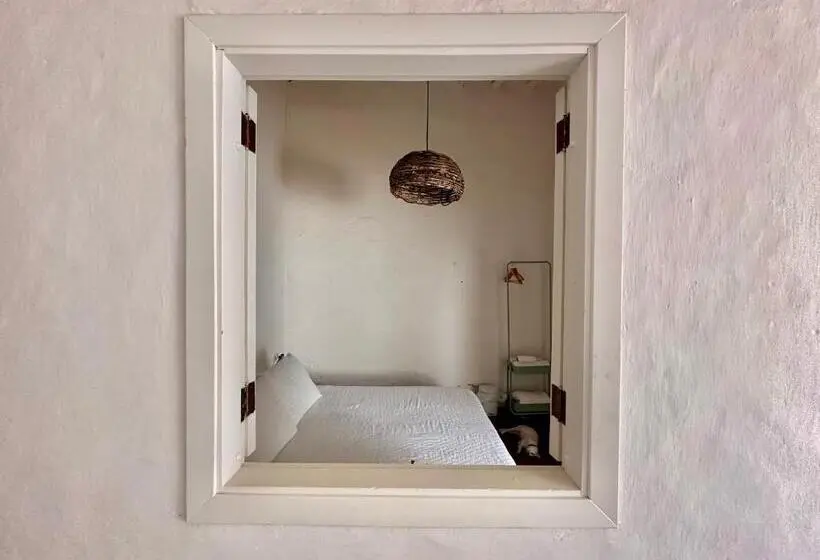 バス共有のスタンダードルーム, Casa Sua