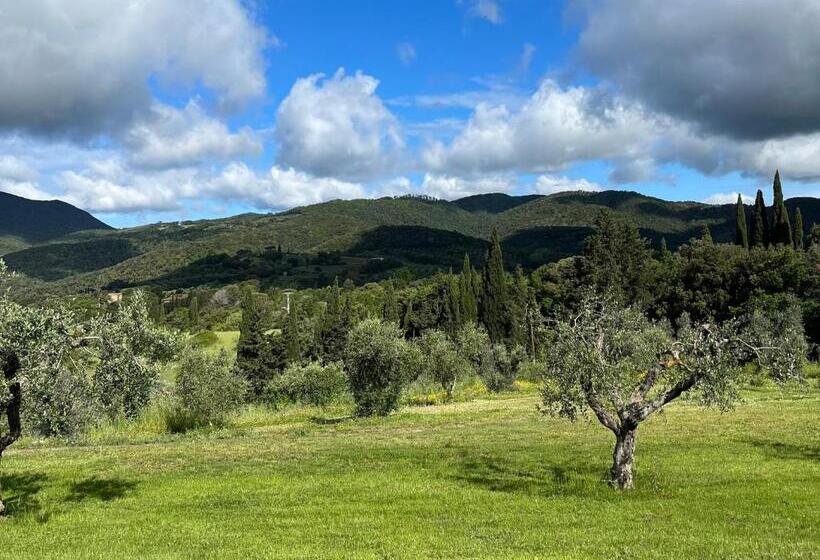 ガーデンビュースタンダードルーム, Agriturismo Il Ghiaccio