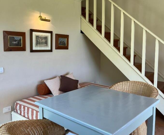 ガーデンビュースタンダードルーム, Agriturismo Il Ghiaccio