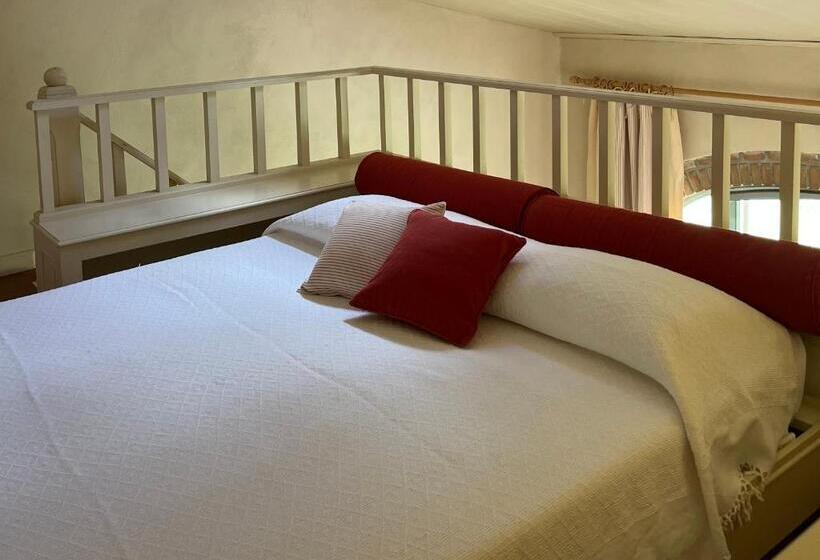 ガーデンビュースタンダードルーム, Agriturismo Il Ghiaccio