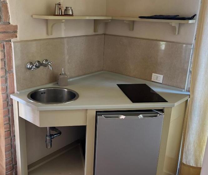 ガーデンビュースタンダードルーム, Agriturismo Il Ghiaccio