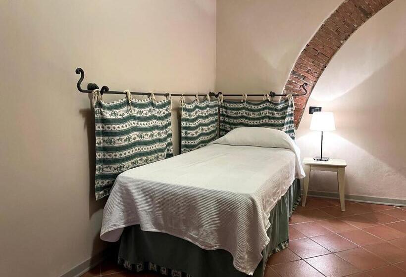 プールの見える１ベッドルームアパートメント, Agriturismo Il Ghiaccio