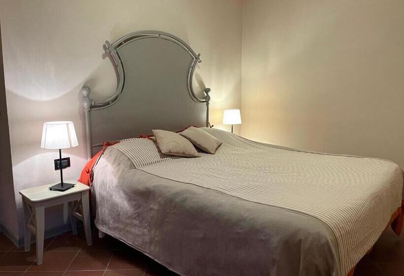 プールの見える１ベッドルームアパートメント, Agriturismo Il Ghiaccio