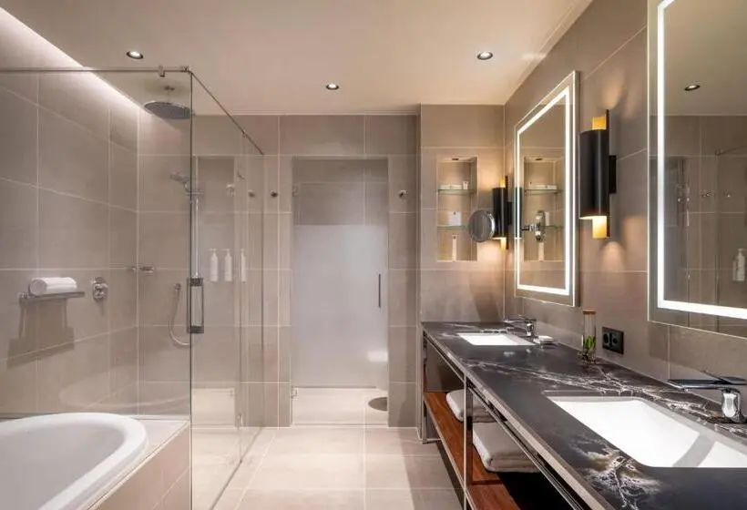 クラブスイート, Geneva Marriott