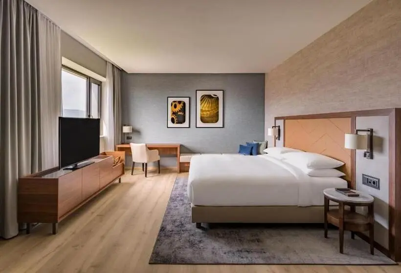 クラブスイート, Geneva Marriott