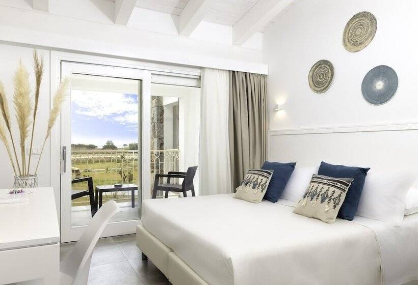 חדר סופריור, S'Arena Beach