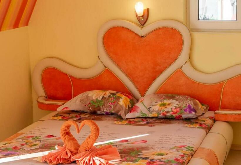 סוויטה משפחתית, Boutique Guest House  Sofia