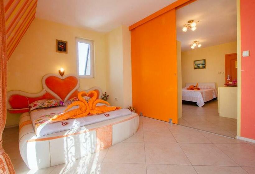 家庭套房, Boutique Guest House Sofia