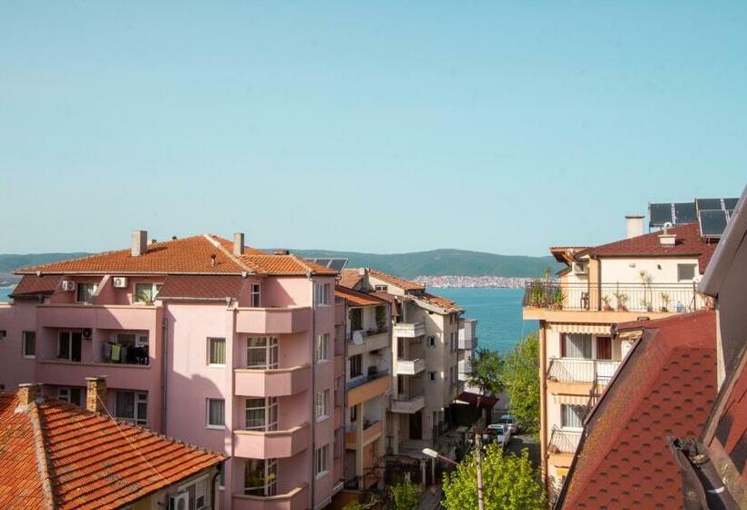 סוויטה משפחתית, Boutique Guest House  Sofia