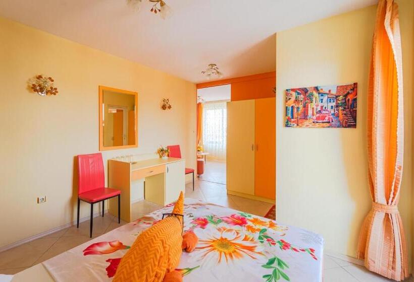 סוויטה משפחתית, Boutique Guest House  Sofia