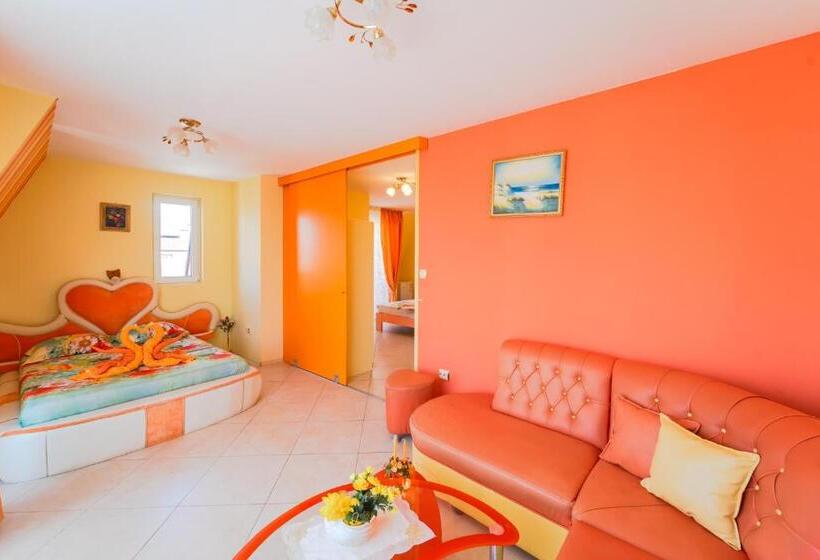 家庭套房, Boutique Guest House Sofia