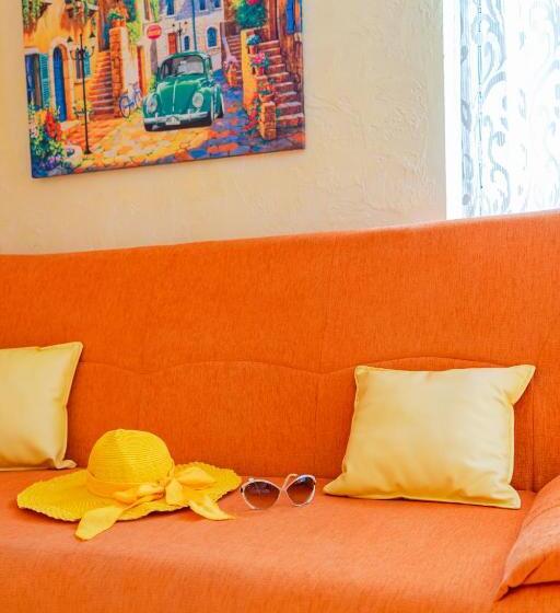 带阳台的豪华间, Boutique Guest House Sofia