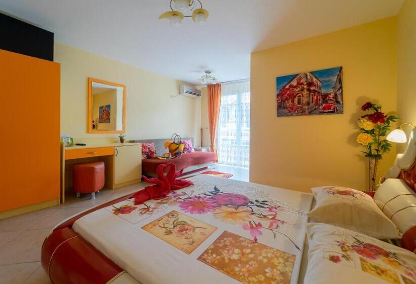 家庭间, Boutique Guest House Sofia