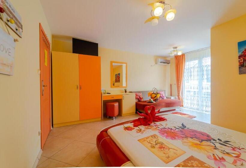 חדר משפחתי, Boutique Guest House  Sofia