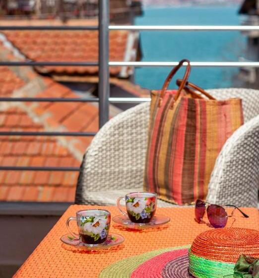 家庭间侧面带海景, Boutique Guest House Sofia