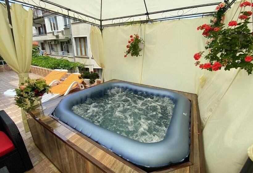 带2个卧室的公寓, Boutique Guest House Sofia