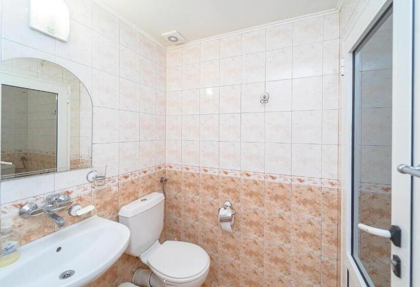 经济型三人房间, Boutique Guest House Sofia