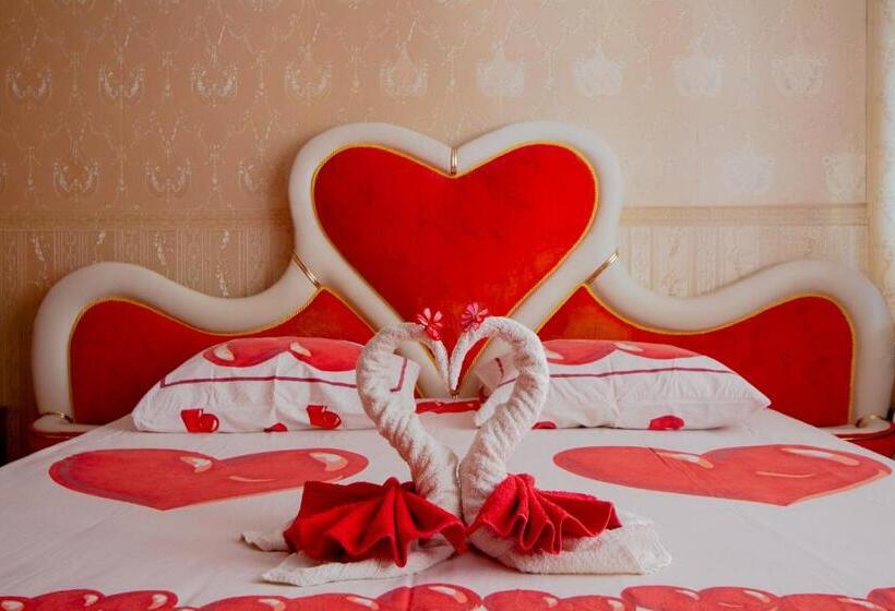 经济型三人房间, Boutique Guest House Sofia