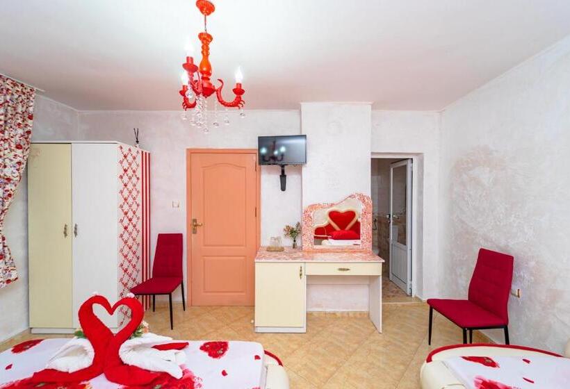 经济型三人房间, Boutique Guest House Sofia