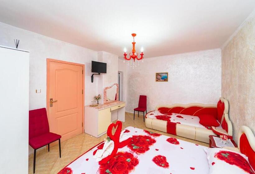 חדר אקונומי לשלושה, Boutique Guest House  Sofia