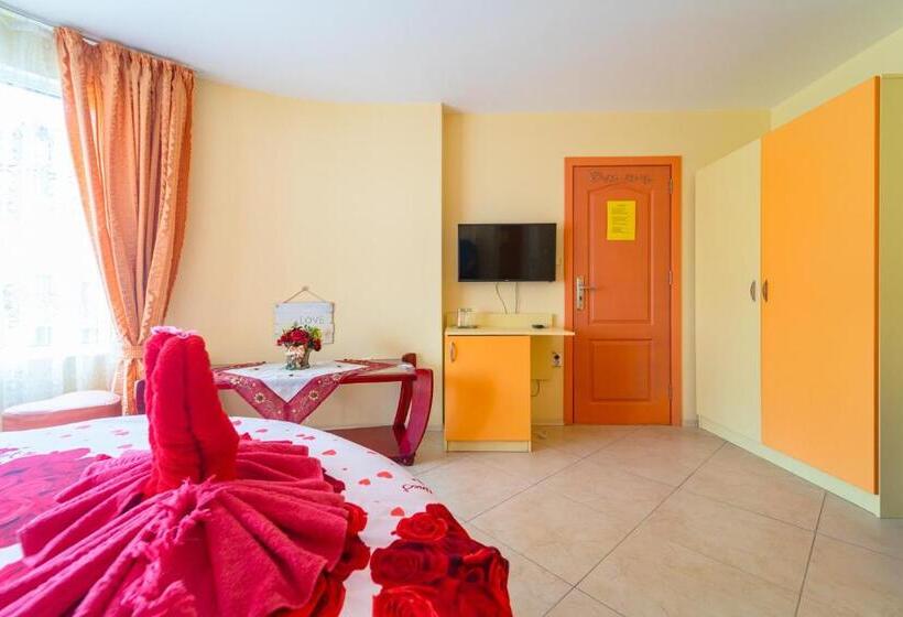 带海景的豪华间, Boutique Guest House Sofia