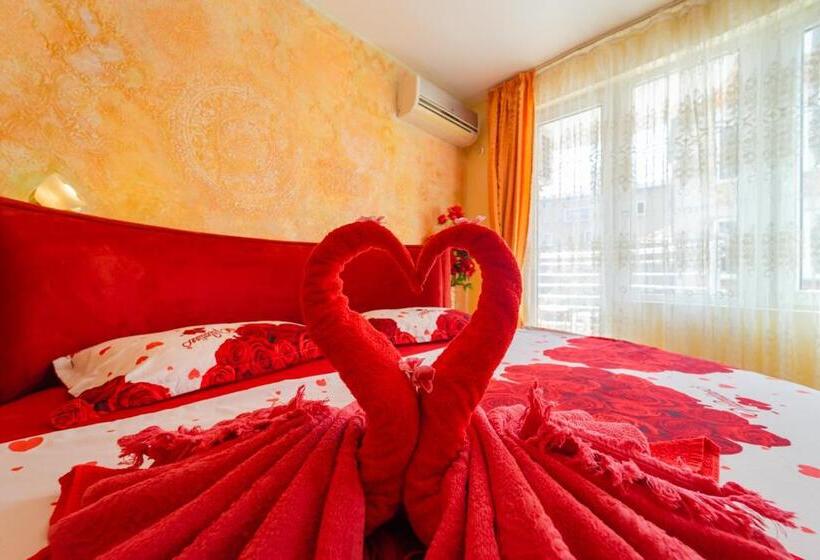 带海景的豪华间, Boutique Guest House Sofia