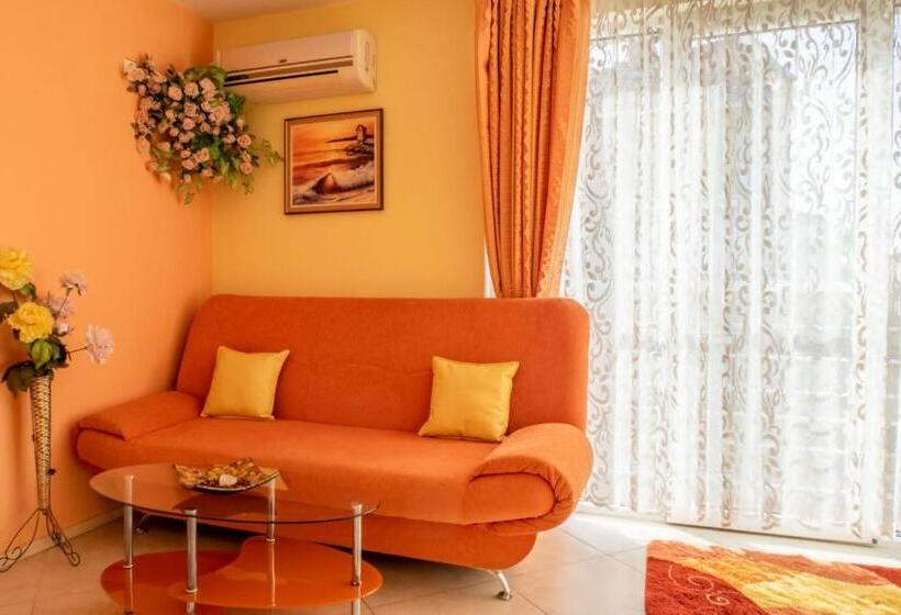 带阳台的豪华间, Boutique Guest House Sofia