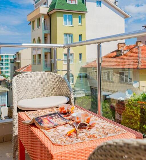 带阳台的豪华间, Boutique Guest House Sofia