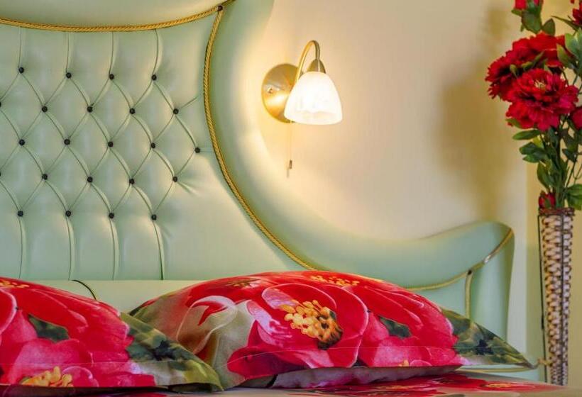 标准间带阳台, Boutique Guest House Sofia