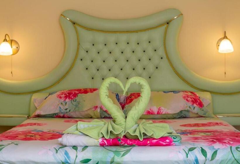 标准间带阳台, Boutique Guest House Sofia