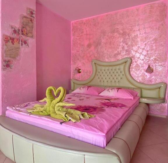 标准间带阳台, Boutique Guest House Sofia